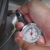Tyre Pressure Gauge, Air Pressure Tester, 0-100Psi, for Car, Bike and Motorcycles Tire Inflation Pressure Gauge