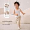 Labiboy Kids' Thermal Belly Protection Pants (2-Pack)