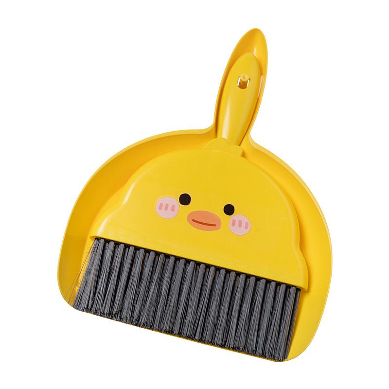 

Mini Desktop Broom & Dustpan Set for Home, Office & Kids