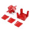 12V-48V 100A-300A Car RV Single tractor Circuit cutter Selector Isolator Disconnect Switch Rotary Battery Camper Accessories