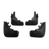 Soft Rubber Mud Flaps for 21-NOW Nissan X-Trail Splash Guards