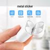 AirPods 4 Metal Sticker Protective Cover Film