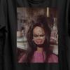 Lustiges angewidertes Puppengesicht Meme Shirt, Schockiertes Puppengesicht T-Shirt, Geschenk für Frau, T-Shirt Frau Trend, Pikantes Dunkler Humor T-Shirt, Peinliche Shirts, 4