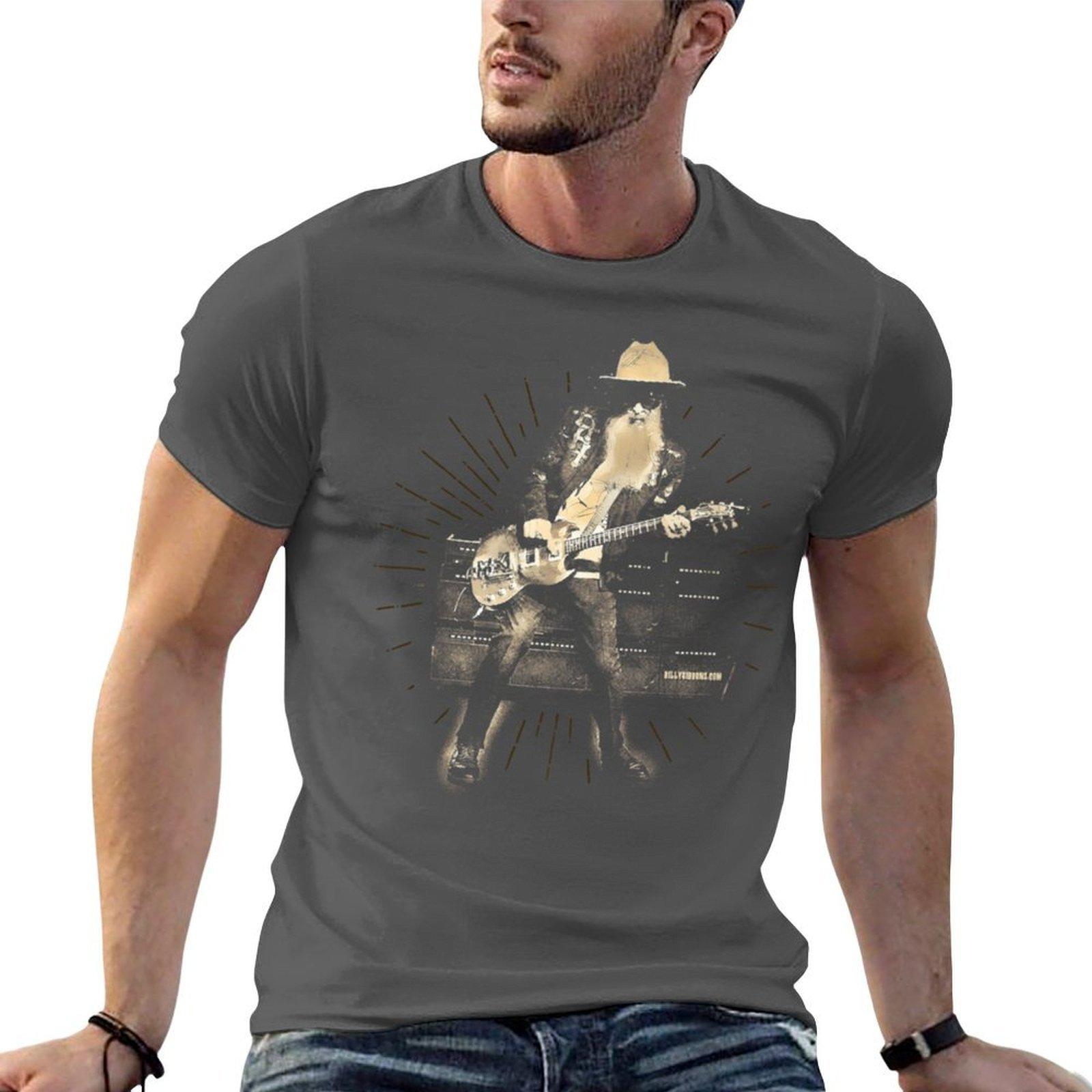 

Zz Vintage Zz Tour TShirt t shirt custom print cotton tshirt 100 t shirts for man pack cotton TShirt 4XL