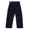 Childrens/Kids 3D Relaxed Wide Leg Jeans