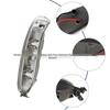 Compatible Rearview Mirror Light for Mercedes CLK W209 W639 (2002-2009) A2308200721 A2308200821.