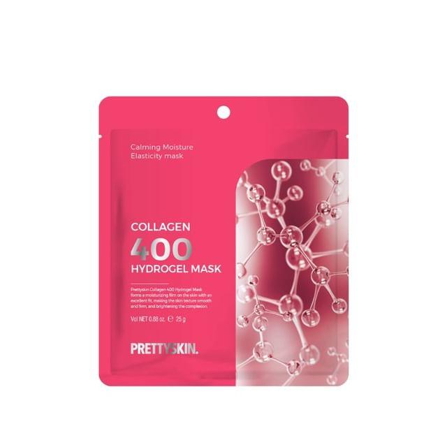 Pretty skin - Collagen 400 Hydrogel Mask 25g