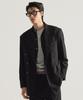 TAILORCHAD [Set] Signature Black Tailored Double Blazer