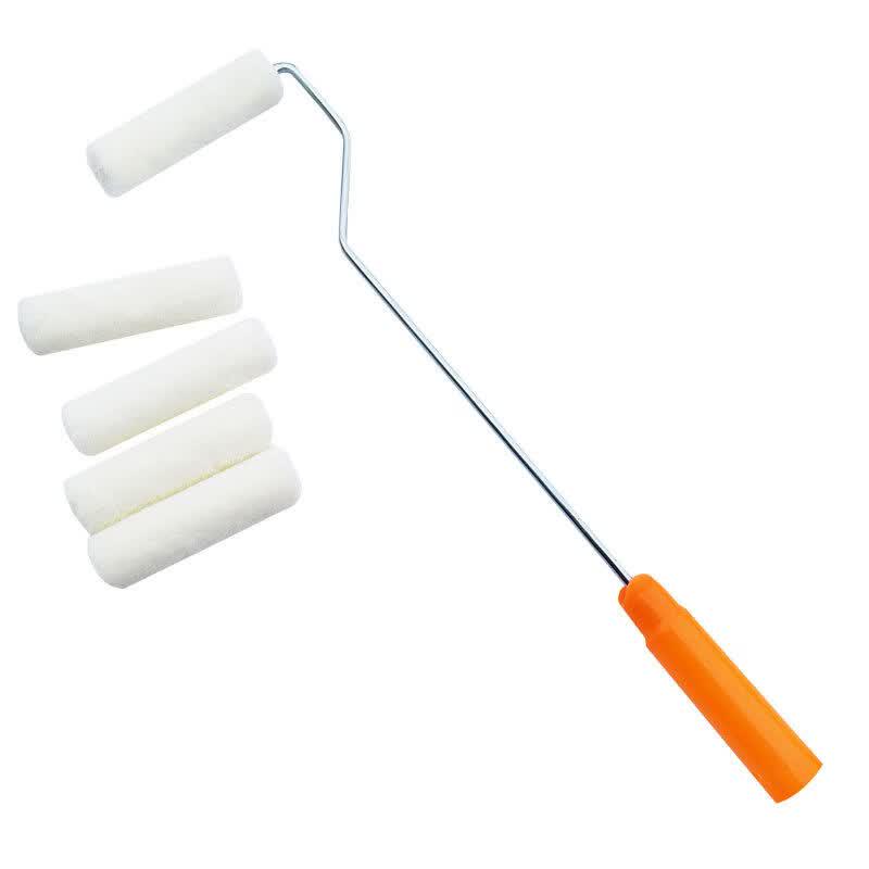 Shengda 4-inch Wool Paint Roller Kit