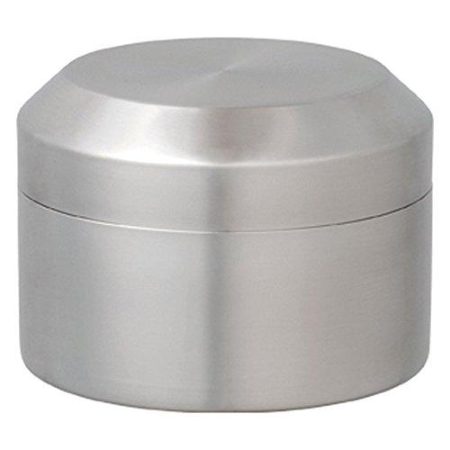 KINTO LT Canister 250ml Tea Caddy, Storage Container, Perfect for Tea, Gift, Present, 21237