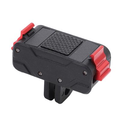 Magnetische bevestiging Geschikt voor ACTION 5FRO 4 3 Aluminiumlegering Snelkoppelingsadapter Verlengbasis