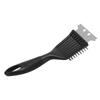 Portable Barbecue Brushes Outdoor Steel Wire BBQ Grill Cleaner Brush Scraper Cleaning Tool