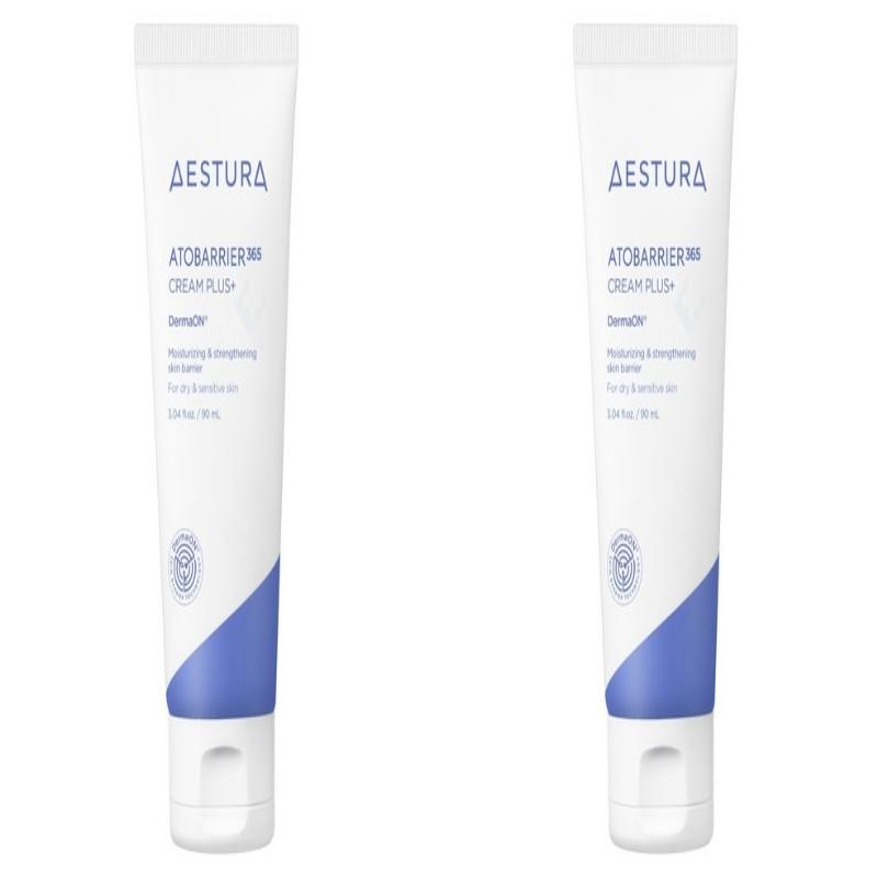 Aestura Atobarrier 365 Cream plus 90ml/180ml 90ml X 2