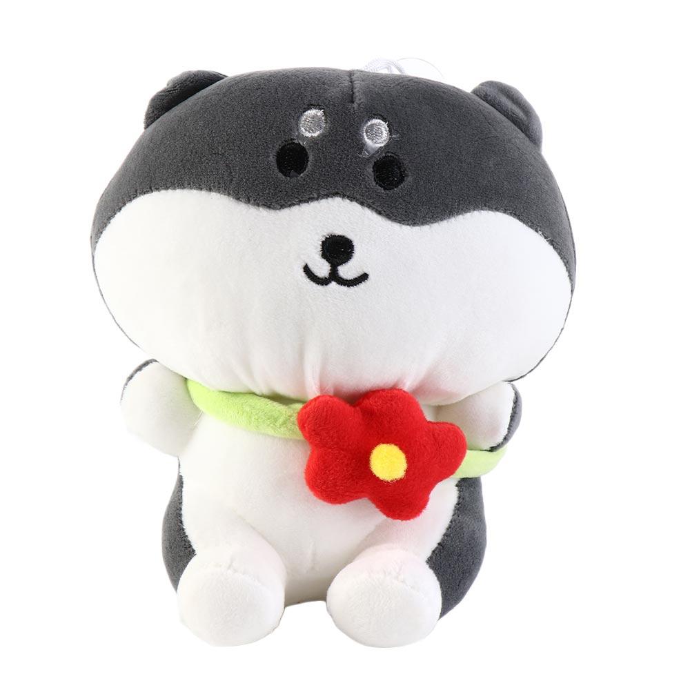 Gift Simulation Husky Plushie Present Husky Dog  Baby Sleeping Pillow Husky Dog Stuffed  Wedding Party Decor