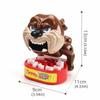 Simulation Flake Out Bad Dog Games Multifunctional Finger Bite Scary Game  Birthday Gift