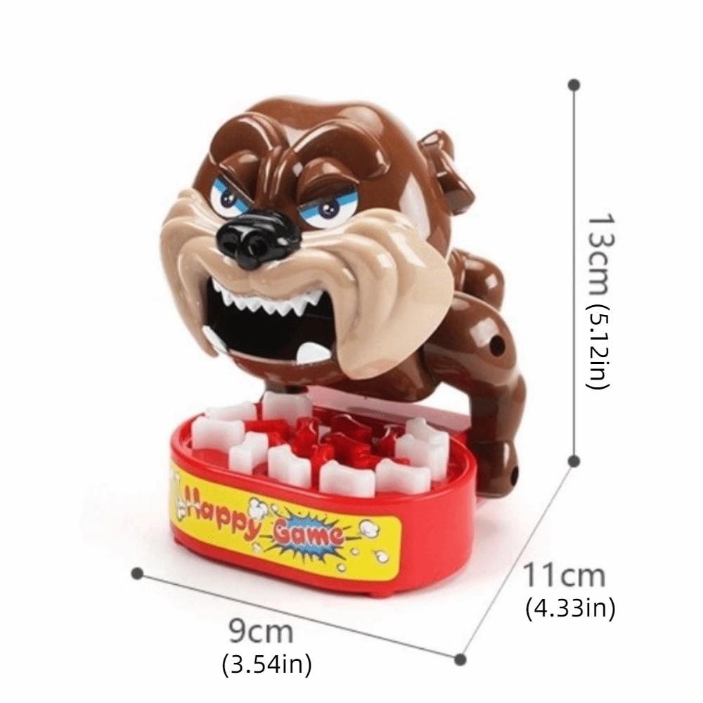 Simulation Flake Out Bad Dog Games Multifunctional Finger Bite Scary Game  Birthday Gift