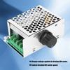 DC Motor Driver Motors Governor High Voltage Electronic Stepless Speed Switch DC220V 500W
