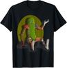 Rick and Morty - Pickle Rick's Interview T-Shirt
