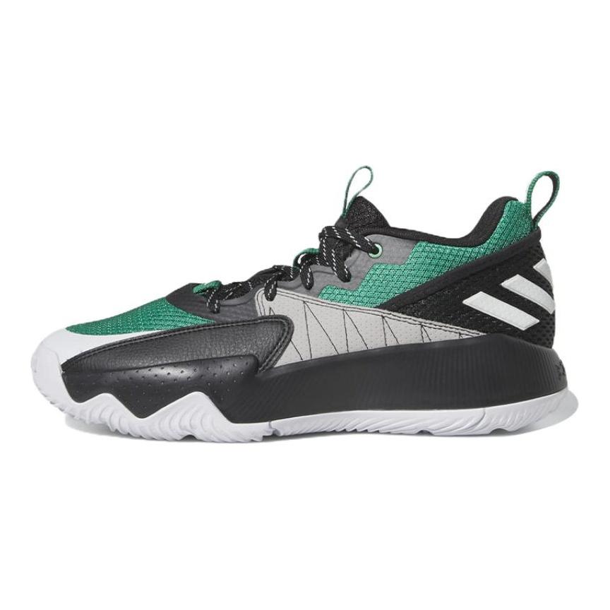 Adidas Dame Certified Extply 2.0 'Black Court Green' Sneakers ID1808