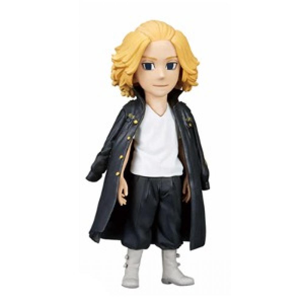 

Banpresto [В наличии]Коллекционная фигурка Banpresto Tokyo Avengers World vol 1 Все 5 типов Сано Манджиро Майки