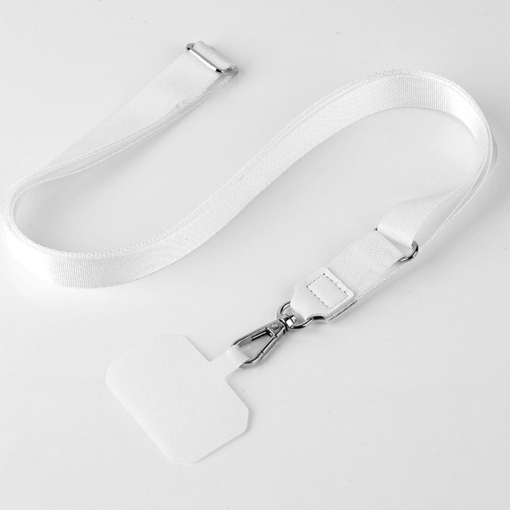 Nylon Mobile Phone Straps Adjustable Crossbody Neckband Phone Straps  Girls Gifts