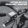 Bicycle Handlebar CycleComputer Holder Extender Road Bike Handle Extension Rod Base Bike Mileometer