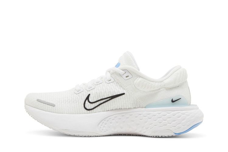 Men's Sneakers Nike ZoomX Invincible Run Flyknit 2 White University Blue White/Black/University Blue