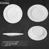 Food-Grade Melamine Buffet Plate