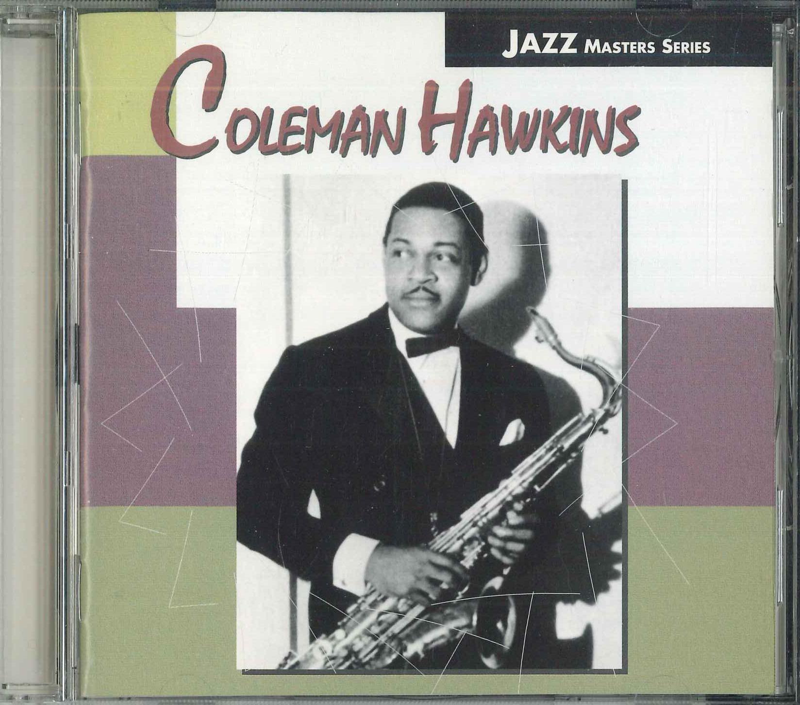 

CD COLEMAN HAWKINS - Body And Soul BVCJ37155 BMG Japan Obi Jazz Used
