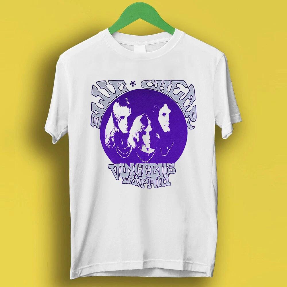 

Blue Cheer Vincebus Eruptum Music Classic Grunge Hard Rock Music T Shirt P1053 M