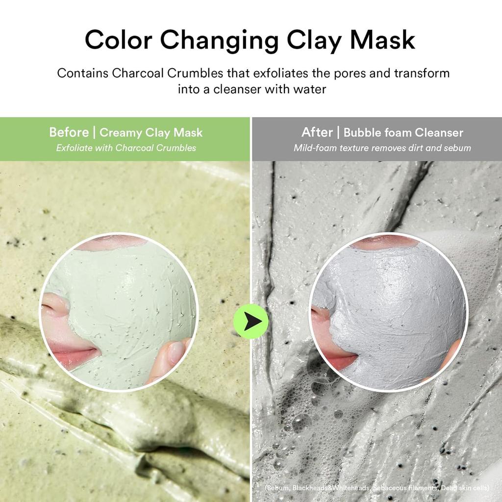 Abib Pore Clay Pack Cleanser