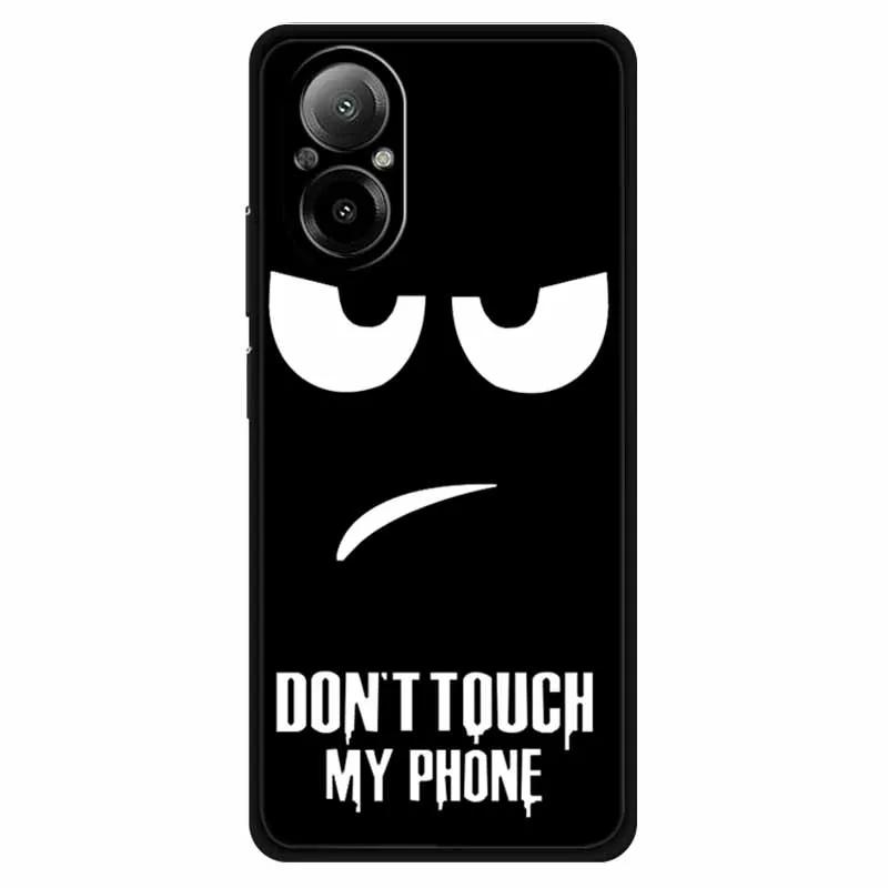 Soft Case For Realme C67 4G 2023 Phone Cover Shockproof TPU Silicone Funda for Realme C67 RMX3890 Luxury RealmeC67 C 67 4G Coque