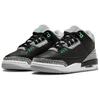 Air Jordan 3 Retro GS DM0967-031 Kids' Leather Mid-Top Retro Lifestyle Sneakers