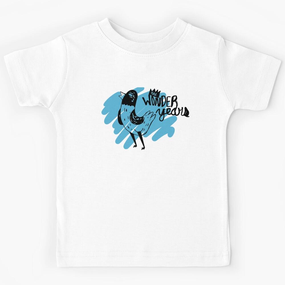 The Wonder Years The Bird Kids T-Shirt 110