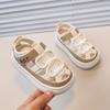 New Summer Children's Sandals Korean Style Boys' Hollow Out Sneakers1-6Trendy casual shoes and beach shoes for 1-year-old children