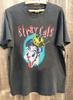 STRAY CATS Band Blast Off Tour Graphic Charcoal Unisex Shirt S-5XL WA3195