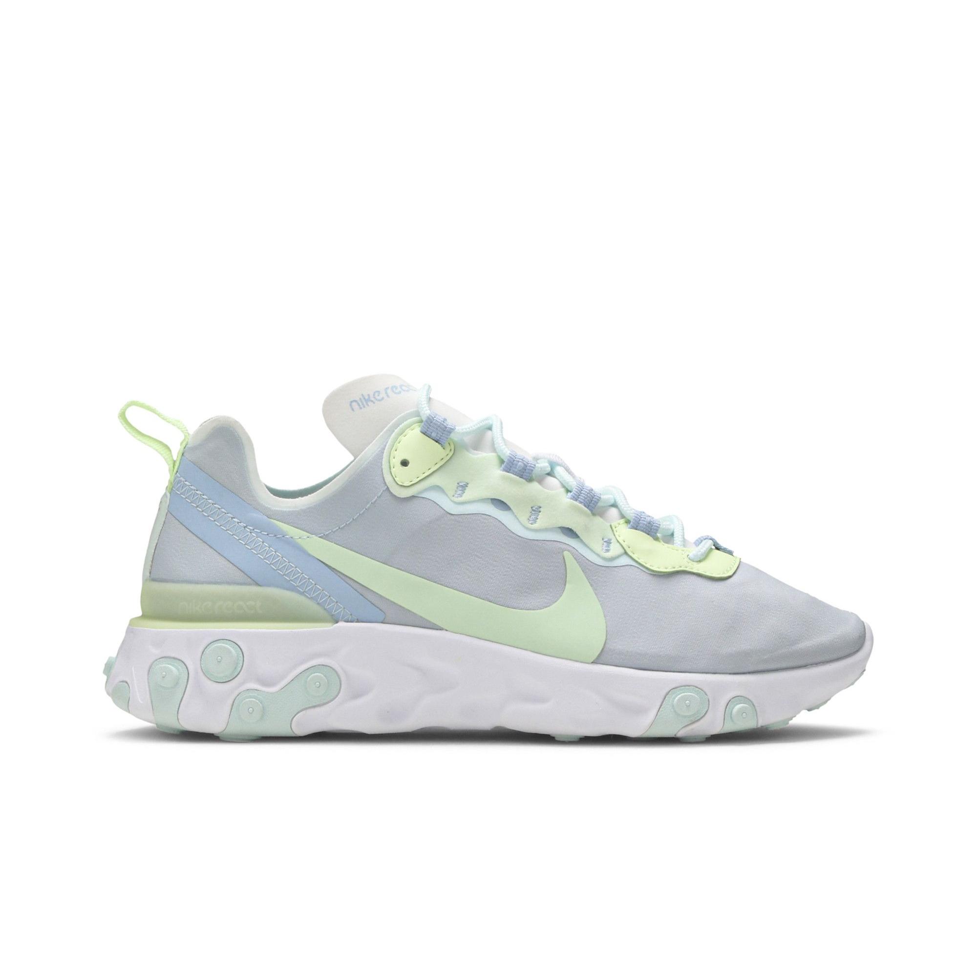 Nike Womens React Element 55 `Frosted
