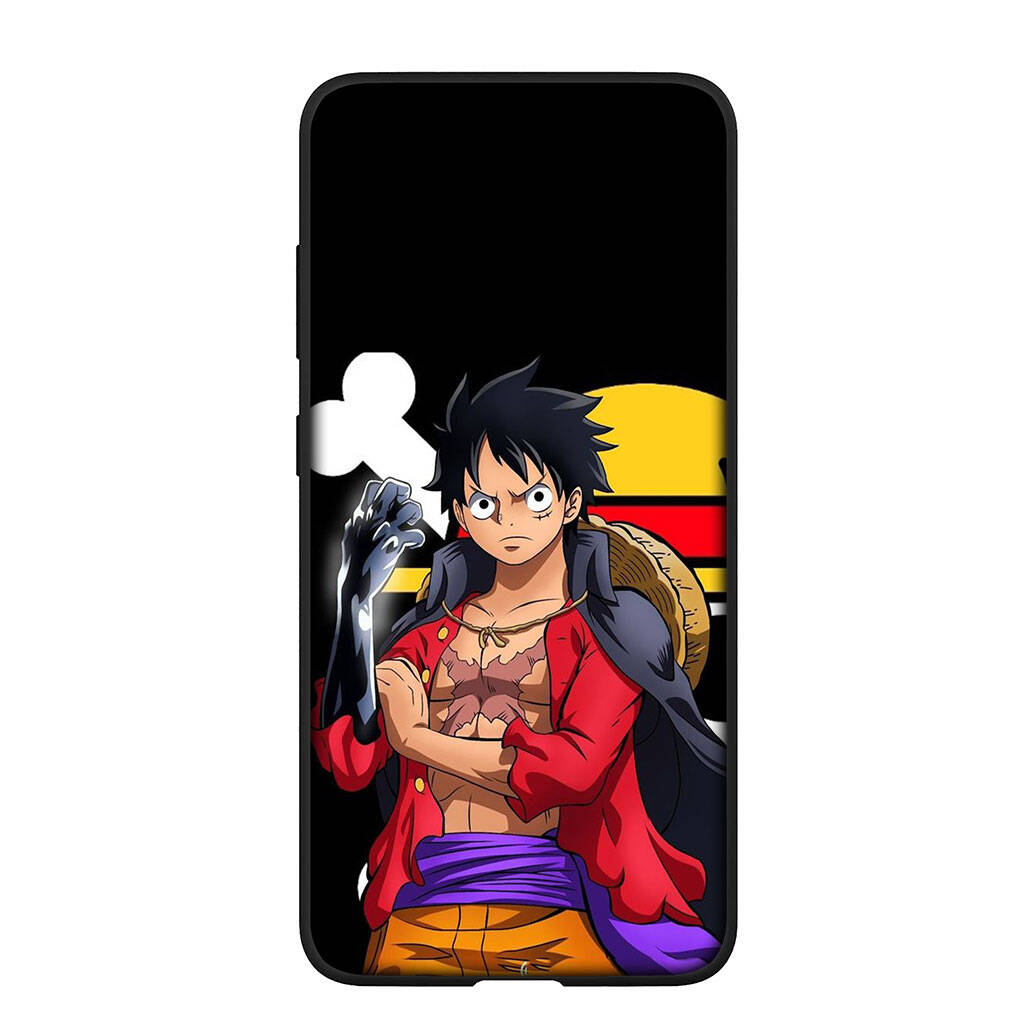 

Phone Case for Samsung Galaxy S25 S23 S24 Ultra FE Plus A05 A06 A15 A16 A36 A37 A35 A54 A55 A56 A57 A25 A26 A53 A17 Anime Luffy Gear 5 One Piece Cover for Samsung Galaxy Note 20 Ultra болюс