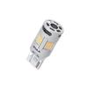 PIAA LEW103 Amber Turn Signal LED, 1100lm, 12V, T20, with Cooling Fan and Built-in Hyper-Flash Prevention, 2-Year Warranty, Vehicle Inspection