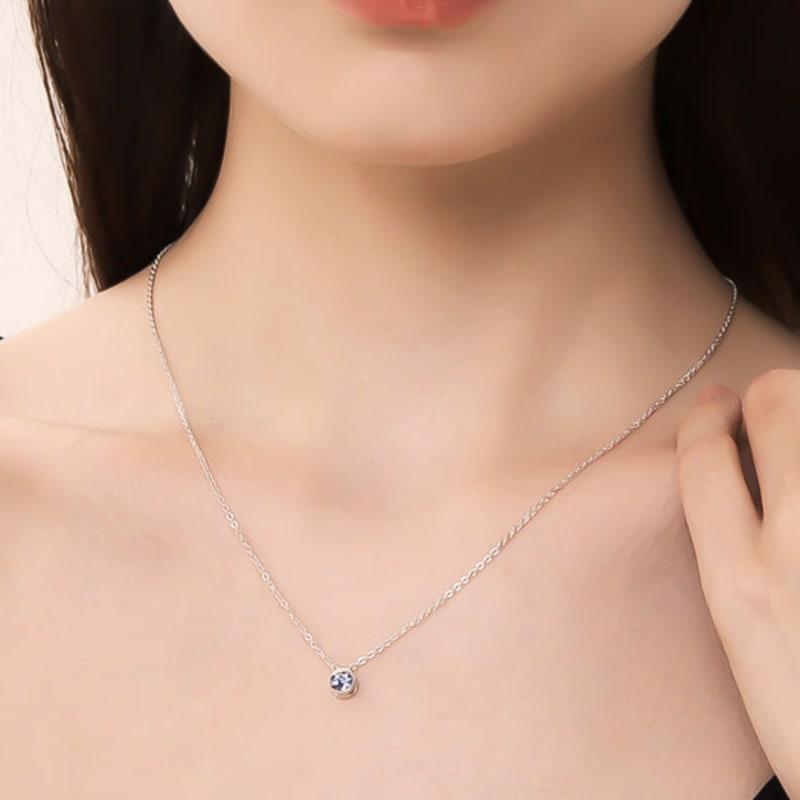 WESTISLAND Crystal Cory Necklace_WI8061213