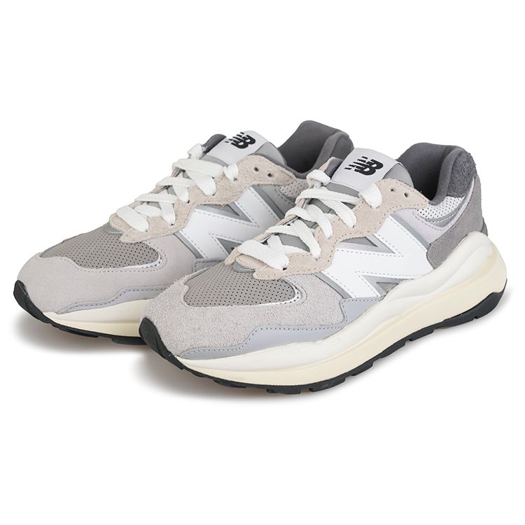 New Balance 57/40 יום אפור אפור לבן יוניסקס M5740TA