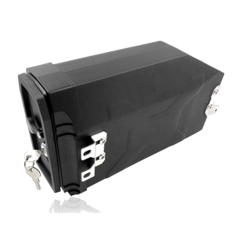 Precise Right Side Box Inner Tool Box Storage Box Plastic Box For BMW R1200GS R1250GS Benelli TRK502 Black Right