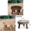 Wooden Garden Planter Bench With Storage For Indoor And Outdoor Plant Display