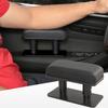 Car Armrest Heightening Pad Adjustable Elbow Support Pads Non-Slip Wear Resistant Center Console Arm Rest Mat Vehicle Accessory