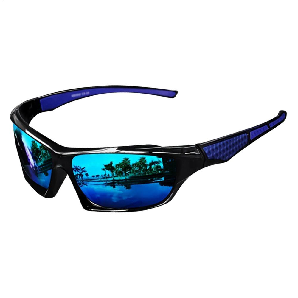 Fishing Sunglasses for Men Comprehensive Protection Sunglasses Polarized Glasses Comfortable Fashion Shades Outdoor Sport