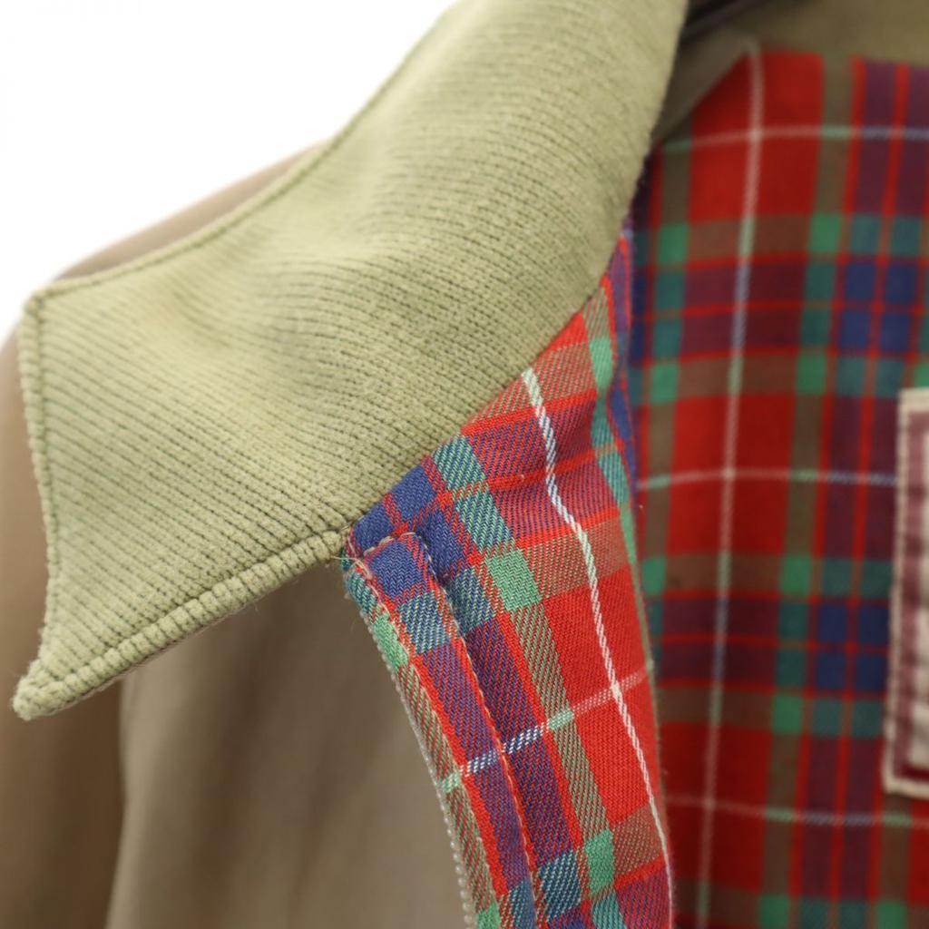 BARACUTA Bunda G9 vyrobená v Británii 36 Hnědá Pánská Použitá