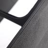 Car Center Console Trim 1J1863201D For VW Golf Jetta Black