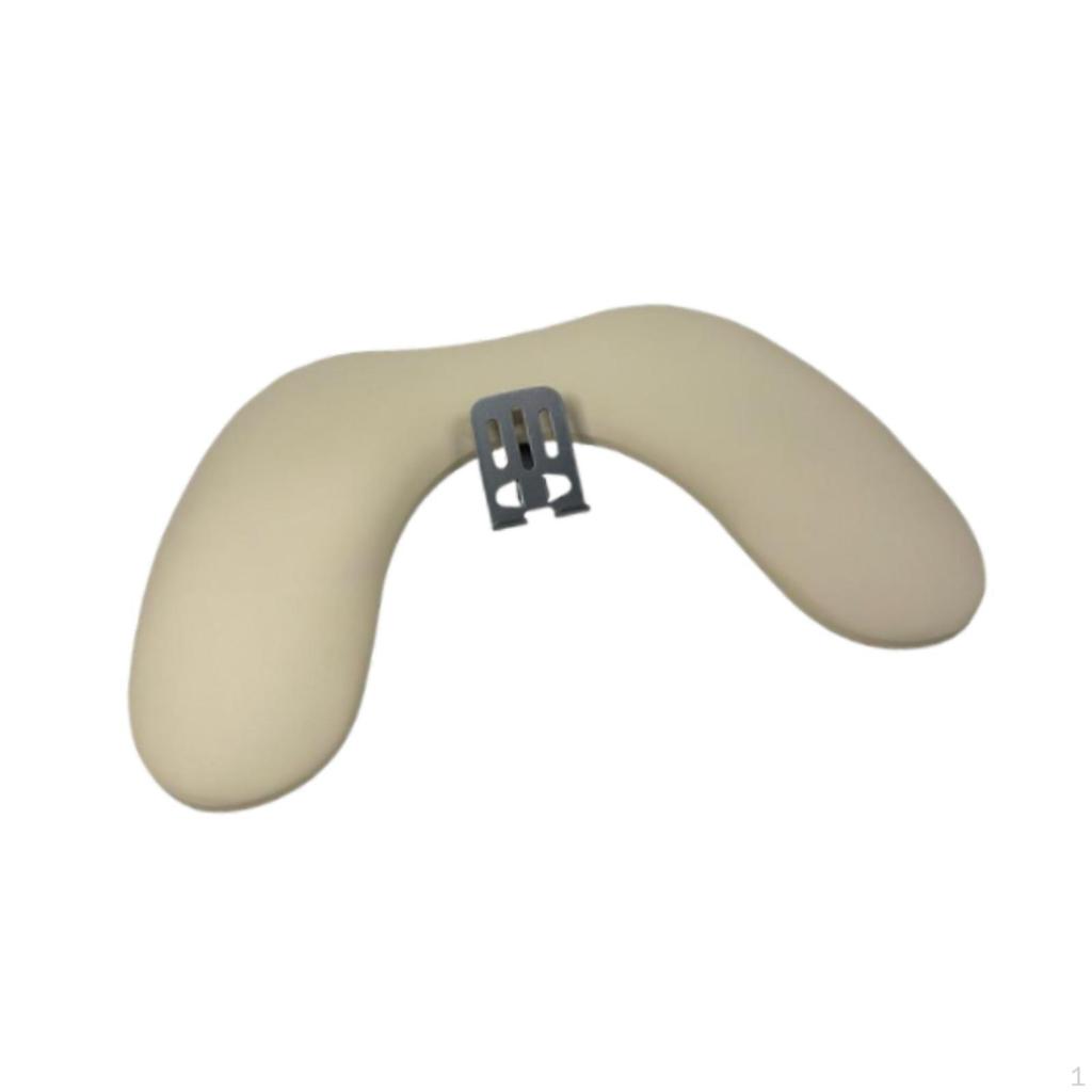 Comfortable Manicure Armrest for Nail Salons, Cushion Beginners in Home Manicures