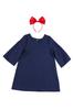 Clearstone Halloween Cosplay Delivery Service Navy Witch's Girl, 140cm,