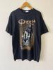 Zakk Wylde and Ozzy Osbourne Unisex Black  Cotton Full Size HH02692 Unisex T-Shirt